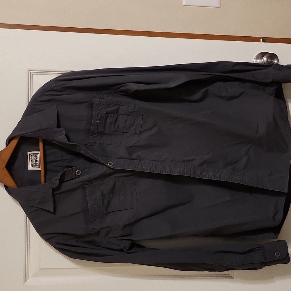 Men's Caps button down shirt